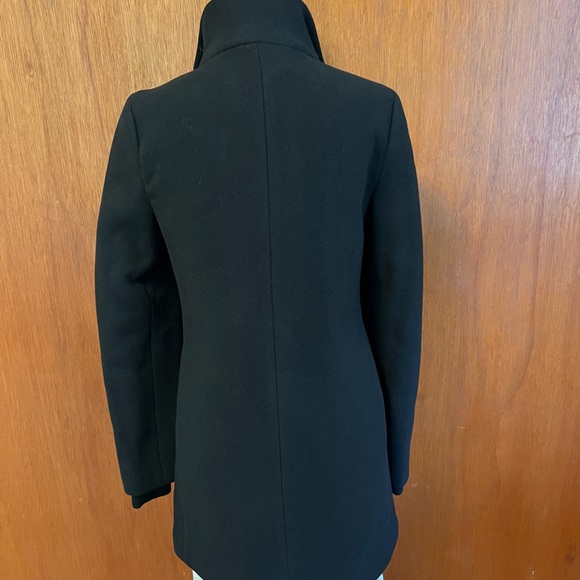 J Crew Wool Lodge Coat NWT Tall 2 - Picture 2 of 7